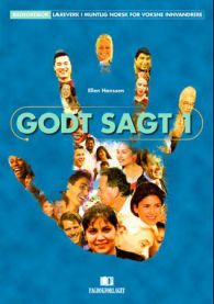 læreverk i muntlig norsk for voksne innvandrere