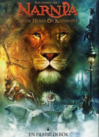 Løven, heksa og klesskapet