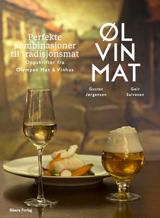 Øl, vin, mat: perfekte kombinasjoner til tradisjonsmat
