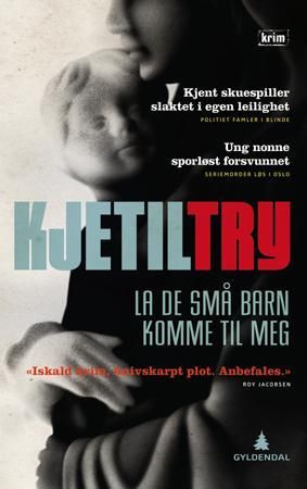 La de små barn komme til meg