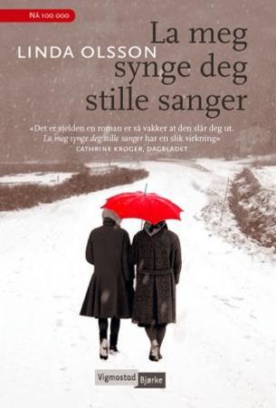 La meg synge deg stille sanger