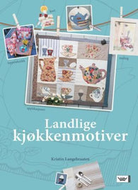 Landlige kjøkkenmotiver