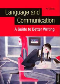 Language and communication: a guide to better writing