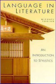 Langue in Literature: And Introduction to Stylistics