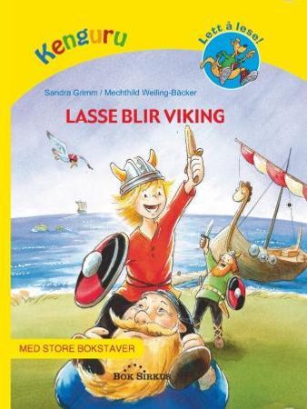 Lasse blir viking