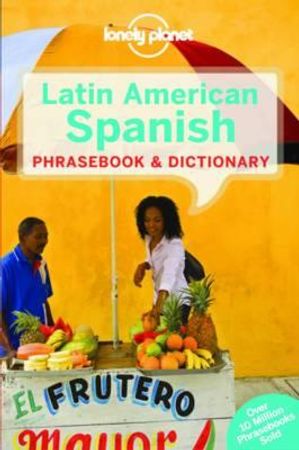 Latin American Spanish Phrasebook