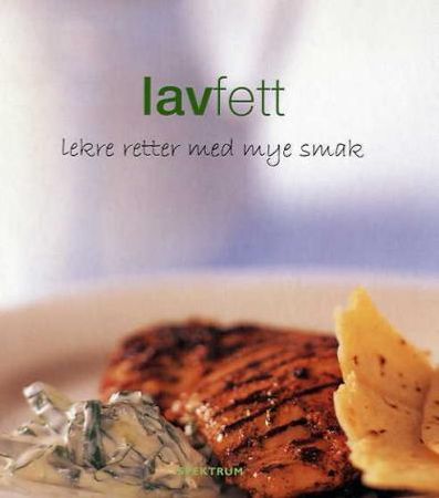 Lavfett