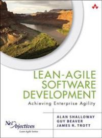 Bokia.no Lean-Agile Programvareutvikling Pocket-bok med fokus på bedriftsagilitet og smidig programvareutvikling.