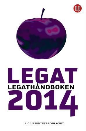 Legathåndboken 2014