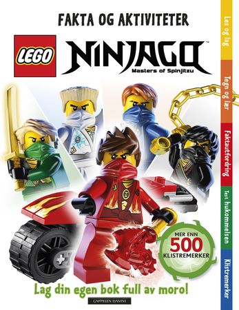 Lego Ninjago