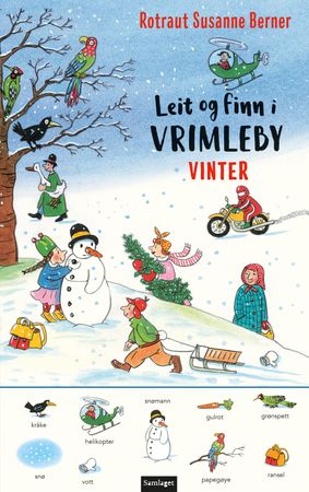 Leit og finn i Vrimleby