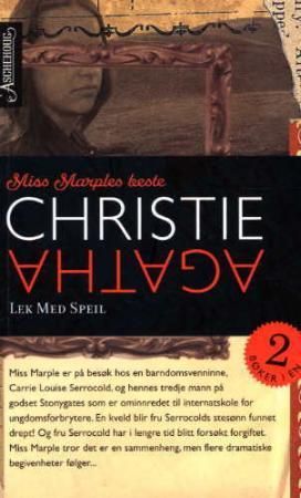 Lek med speil ; Fem små griser