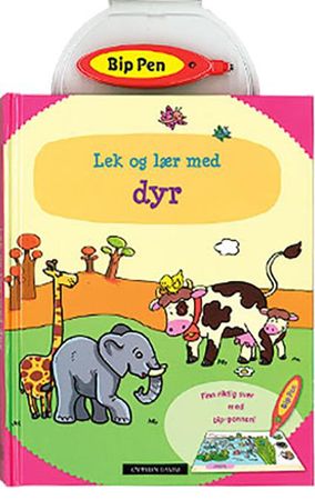 Lek og lær med dyr