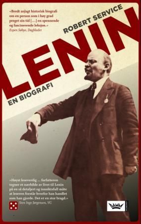 Lenin : en biografi