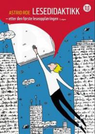 Bilde av Lesedidaktikk bok innen pedagogikk fra Universitetsforlaget, med fokus på leseopplæring og undervisningsmetoder.