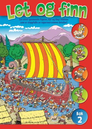 Let og finn!