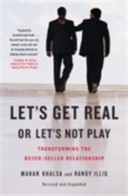 Let\'s Get Real Or Let\'s Not Play