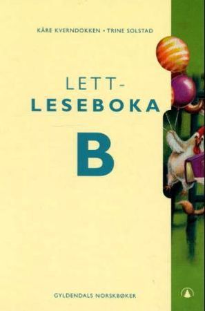 Lett-leseboka B