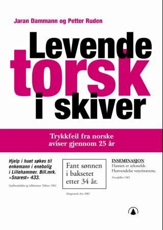 Levende torsk i skiver