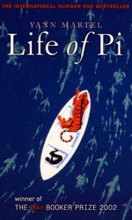 Life of Pi: A Novel