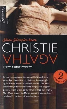 Liket i biblioteket ; Etter begravelsen