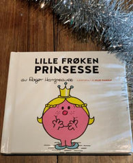 Lille frøken Prinsesse