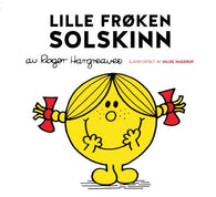 Lille frøken Solskinn