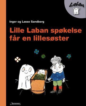 Lille Laban spøkelse får en lillesøster