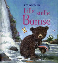 Lille snille bamse