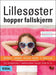 Lillesøster hopper fallskjerm