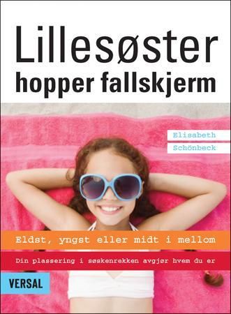 Lillesøster hopper fallskjerm