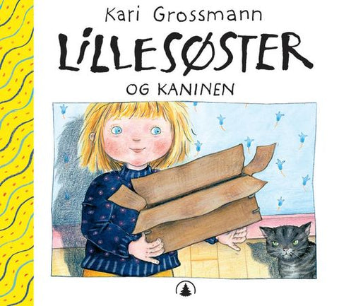 Lillesøster og kaninen