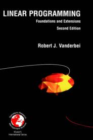 Linear Programming: Foundations and Extensions (Innbundet) – Grundig ...