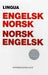 Lingua: engelsk-norsk, norsk-engelsk ordbok