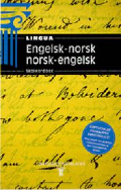 Lingua: Engelsk-norsk/norsk-engelsk Skoleordbok