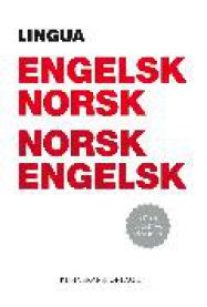 Lingua: engelsk-norsk, norsk-engelsk skoleordbok