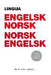 Lingua: engelsk-norsk, norsk-engelsk skoleordbok