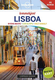 Lisboa: byens beste, lokaltips, helt enkelt