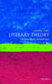 Literary Theory: A Very Short Introduction