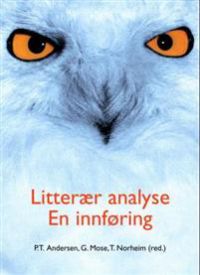 Litterær analyse: en innføring