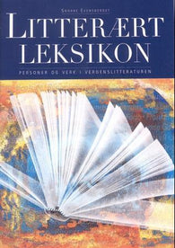 Litterært leksikon: personer og verk i verdenslitteraturen