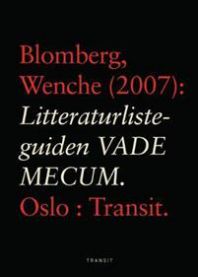Litteraturlisteguiden Vade mecum