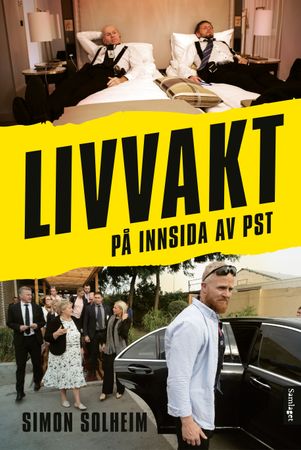 Livvakt; på innsida av PST: på innsida av PST