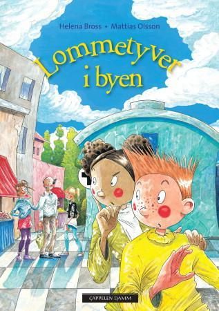 Lommetyver i byen