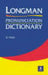Longman Pronunciation Dictionary Paper New Edition