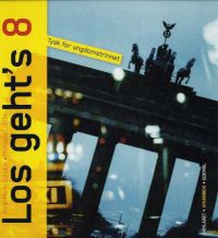 Los geht's 8; grunnbok