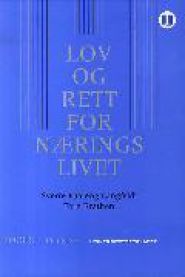 Lov og rett for næringslivet