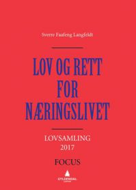 Lov og rett for næringslivet