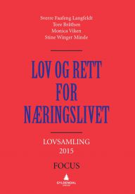 Lov og rett for næringslivet