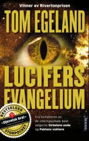 Lucifers evangelium: spenningsroman